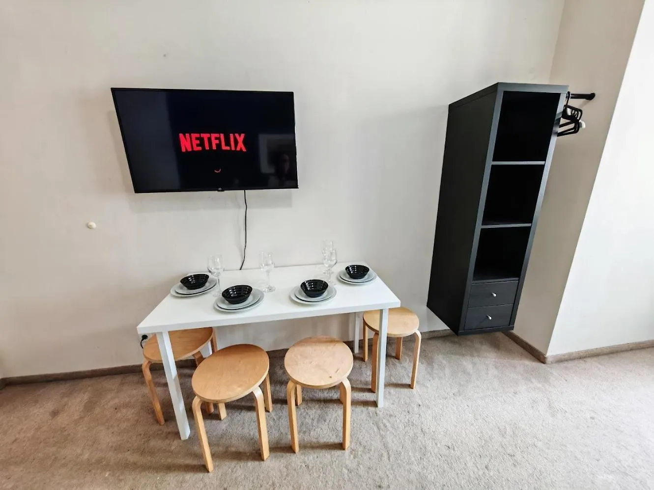 Apartment In Zizkov -301- Prague Czech Republic