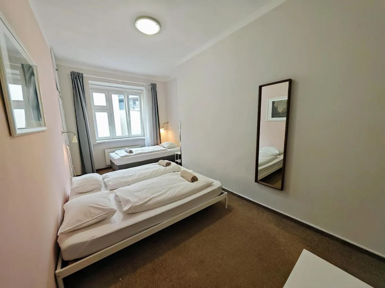 Apartment In Zizkov -301- Prague 0*,  Czech Republic