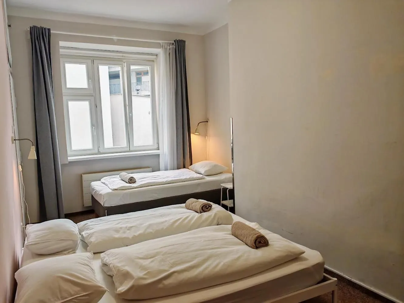 Apartment In Zizkov -301- Prague 0*,  Czech Republic