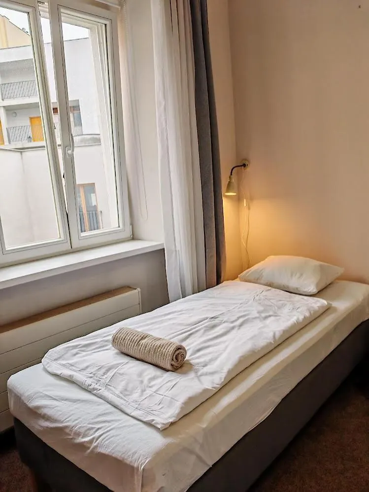 Apartment In Zizkov -301- Praga