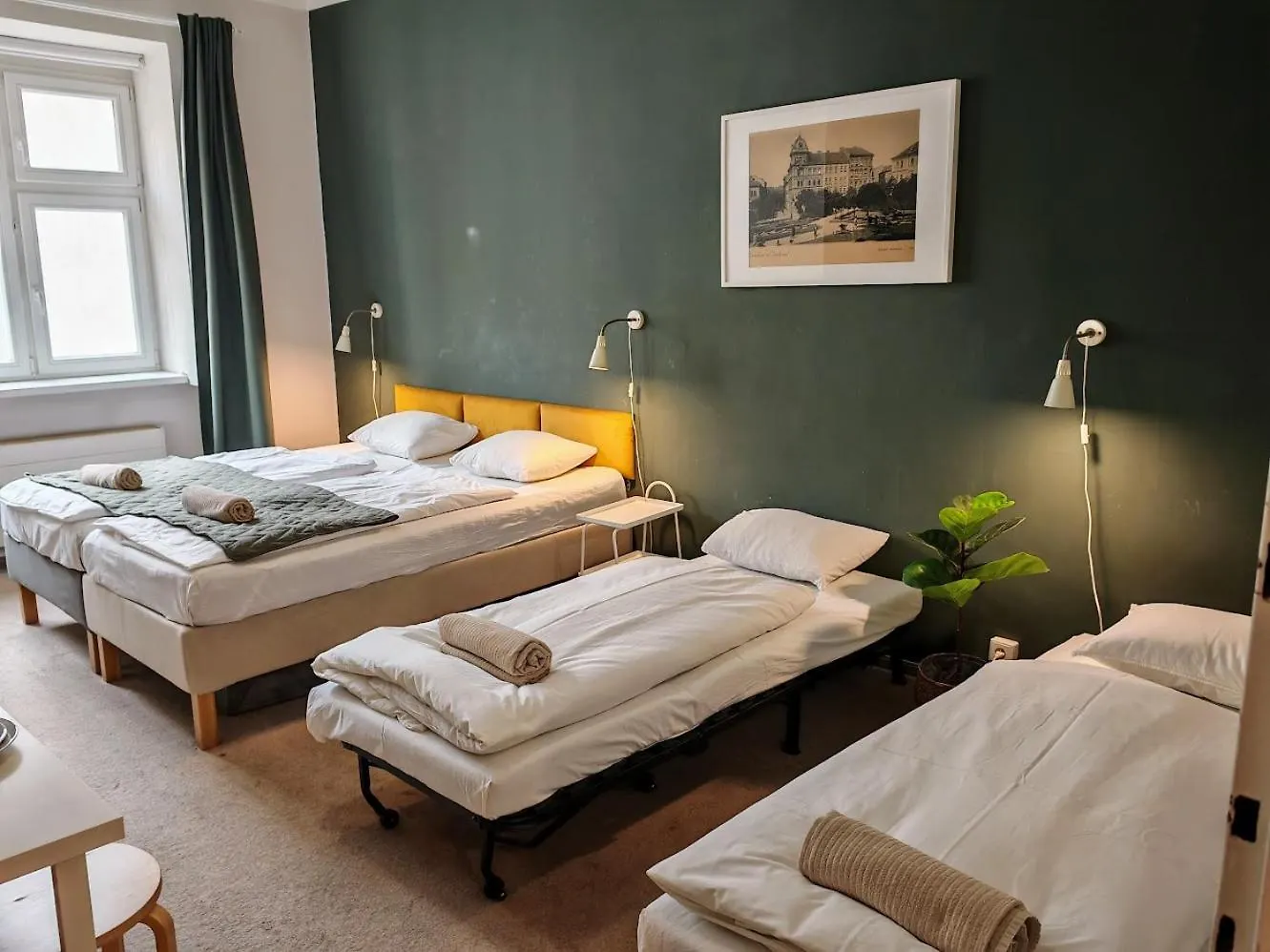 Apartment In Zizkov -301- Praga Repubblica Ceca